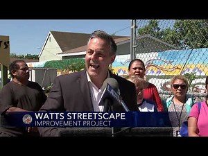 Watts Improvement Project