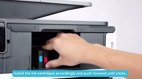 962 XL Ink Cartridge Compatible for HP 962 Ink Cartridge Combo Pack for HP OfficeJet Pro 9015 9010 9018 Priner Ink 962 (4 pack)