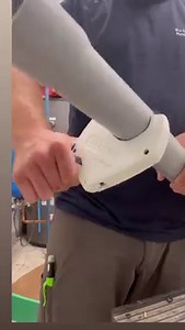 Our Ratcheting Tubing Cutter allows you to cut clean square cuts confidently and with ease. Watch toolselectrical put it to the test. 📸: toolselectrical | LENOX Tools