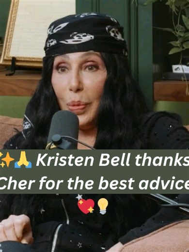 Cher's Timeless Advice on Reducing Stress Today