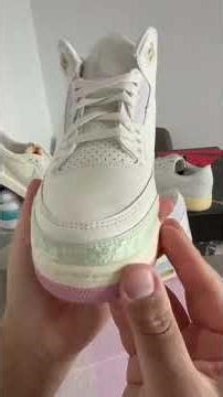 AIR JORDAN 3 OG 🔥 ICONIC & CLEAN!