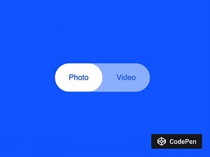 Tab Switcher - Perspective Animation