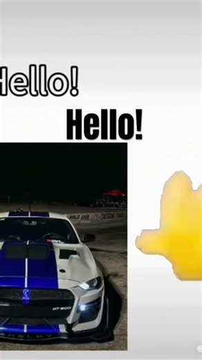 Hello!, Hello!, Hello!, Hi!