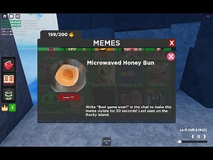 How to find Microwaved honey bun in Find the Memes