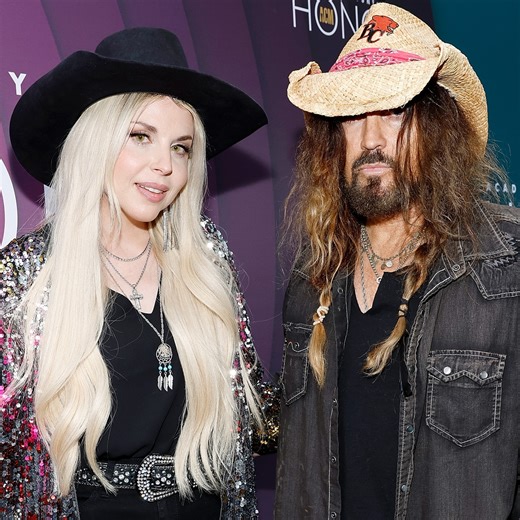 Billy Ray Cyrus’ Ex Firerose Speaks Out After His Son Says Family Is “Worried” About Him