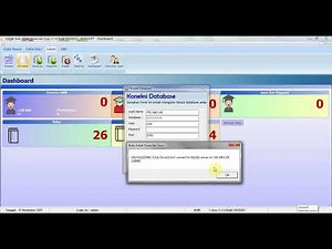 Mengatasasi Gagal koneksi komputer Client Ke Server
