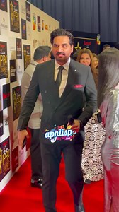 Humayun Saeed arriving with his wife Samina at IPPA Awards 2023 happening right now in Manchester ✨#HumayunSaeed #IPPAAwards #RedCarpet #Manchester | ApniISP.Com