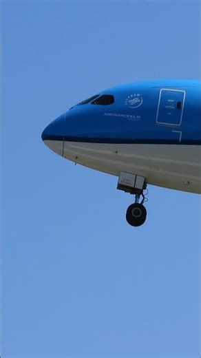 🇳🇱KLM B787-10 Dreamliner✈️ Close Up Takeoff At Amsterdam Airport