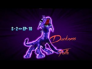 Dragon Booster In Telugu | dragon booster episode 10 in telugu | The Darkness Falls