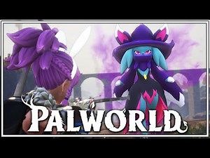 This Is The BEST Looking Pal In The Whole Game !! | PALWORLD [EPISODE 13]