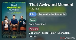 That Awkward Moment (2014)