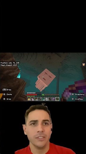 Surviving ghasts in #minecraft