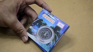 Unboxing and Review of Magnetic Compass