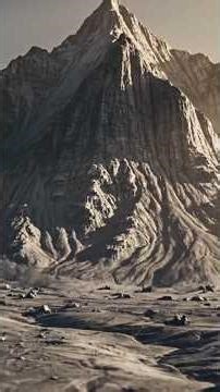 Mountains --- That Hold the World Together #facts #knowledge #shorts #quran #shortvideo