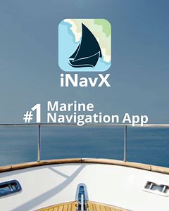 iNavX - the #1 Marine Navigation App. A Full Chartplotter in the Palm of Your Hand | iNavX - Marine Navigation App | Facebook