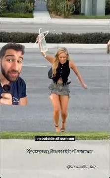 POV: You REALLY Want to Be Outside