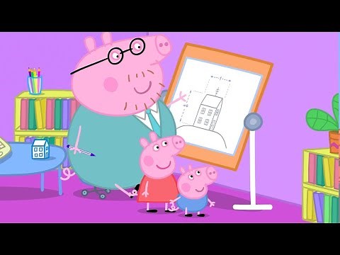 Peppa's Dinosaur Adventure 🦕 | Peppa Pig Full Episodes