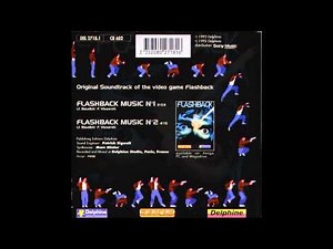 Flashback OST CD - Track 01