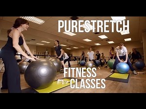 Improve Your Flexibility and Core Strength with PureStretch Fitness Classes!
