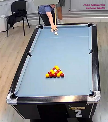 9.2K views · 36 reactions | Ryan Banks with his first break and dish at the Pool Hub Swansea, and what a black to do it .... | Pool Hub Swansea | Facebook