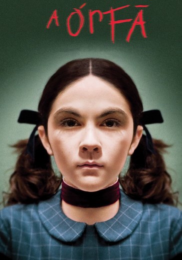 Órfã filme - Veja onde assistir online