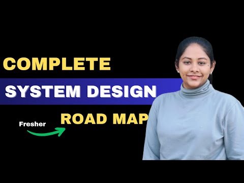 Complete System Design Roadmap✅ for Freshers in Tamil 🚀 | LLD & HLD | Tech with Ramya👩‍💻