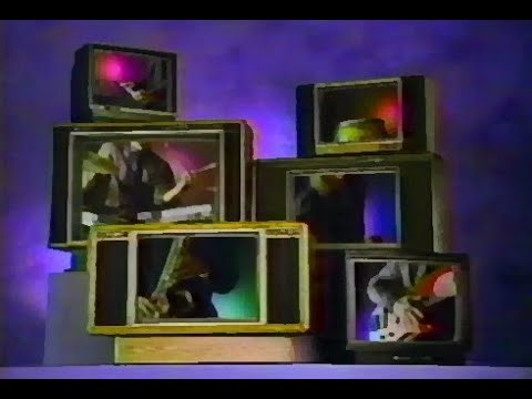 Zenith Stereo Television TV Commercial circa 1987