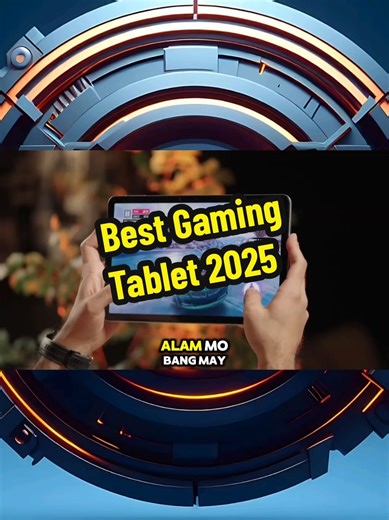 Best Gaming Tablet Under 10k for 2025