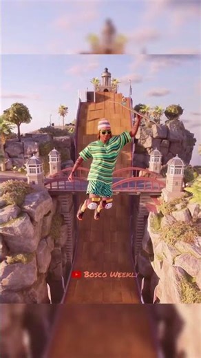 Fly Up SKATE #gaming #skate