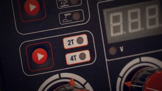 Video - TIG Welding 2T/4T Modes Explained