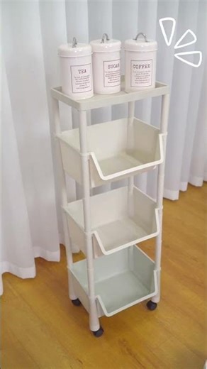 ✨ Top Storage Shelf for Home Organization | Easy DIY Declutter Ideas