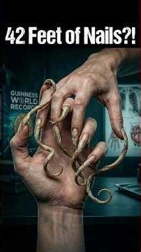 What Happens If You Never Cut Your Nails?