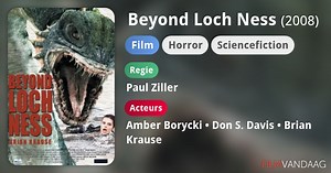 Beyond Loch Ness (2008)