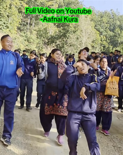 Aafnai Kura: Heartfelt Moments from Nabin Ghimire