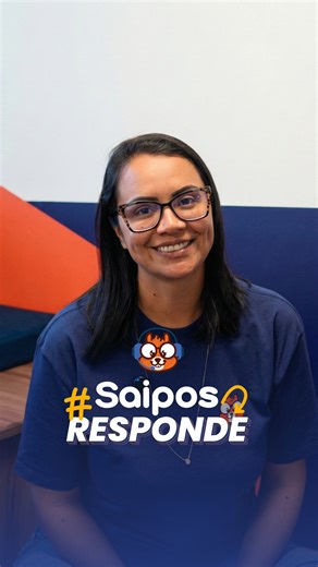 Saipos | Vocês perguntaram e a Saipos vai responder tudinho! Preparamos um novo quadro para esclarecer de forma simples e direta as dúvidas mais... | Instagram