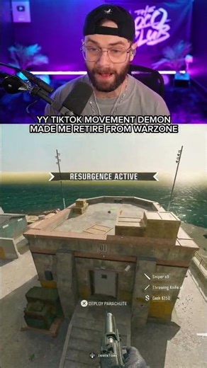 YY TIKTOK DEMON RETIRES ME 😲