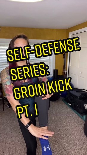 Effective Self-Defense Techniques: Groin Kick Tutorial