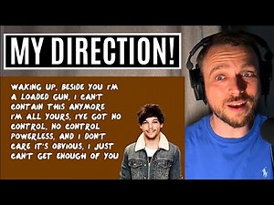 One Direction - No Control Reaction