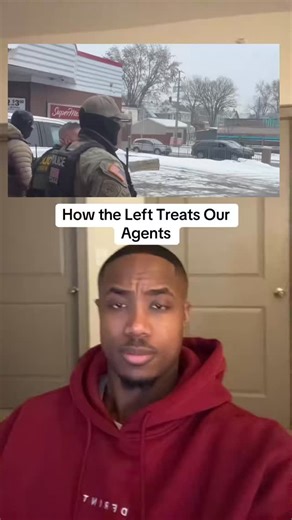 ICE agents are enforcing our laws and making the country safer, and the left is fighting them for it. Don’t forget this part: illegal aliens are counted in the census and affect apportionment. Removing them from Minnesota hurts Democrats politically by reducing House seats and electoral votes. That’s likely one of the reasons they’re so desperate to stop enforcement. They seem perfectly fine with violent criminals roaming their communities as long as it benefits them politically. | Jeffery Mead