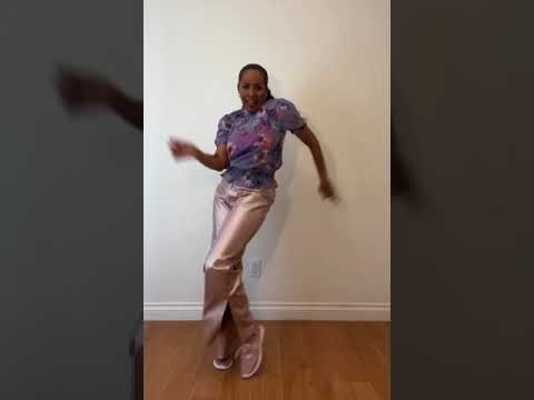 💜💐”Lonely Teardrops” (Dance-Along w/ Adrianne AH) 🥲