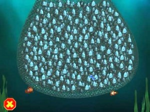 Finding Nemo Gameplay 8/9