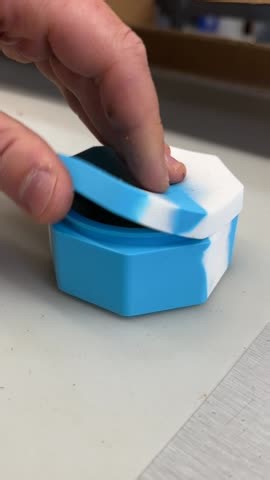Making a Leather Card Wallet and Belts for Order 102573 | Popov Leather