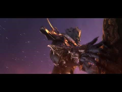 Night Elf Ending Cinematic - Warcraft III Reforged