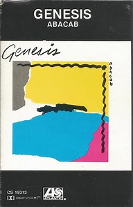Genesis - Abacab