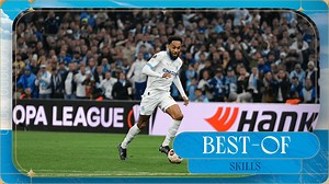 Compilation des meilleures techniques de football - Best-of "Gestes Techniques" 23-24 - Vidéos football