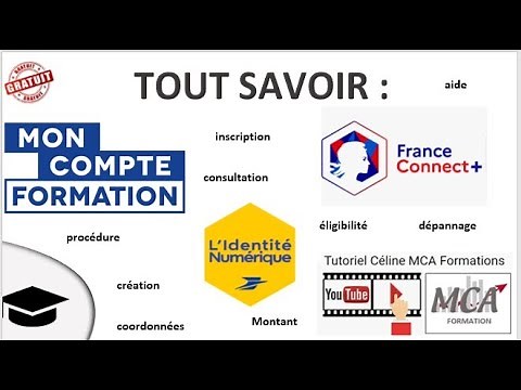 celine mca : tout savoir sur mon compte formation CPF