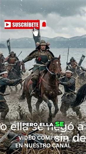 Tomoe Gozen, Japan's Greatest Warrior #stalkersoftime