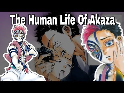 The Human Life Of Akaza: A Tragic Past (Demon Slayer: Kimetsu no Yaiba)