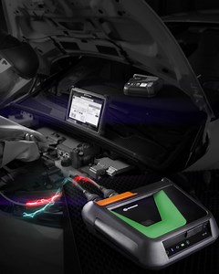 18 reactions | The dream team for multi-brand diagnostics: The mega macs X and the MT-HV share not only their stylish design but also their flexibility. The innovative measurement technology module was designed specifically for use with the mega macs X and covers the functions of high-voltage measurement, insulation resistance measurement, potential equalisation measurement, resistance measurement and guided low-voltage measurement  https://fal.cn/3uBGK | HELLA | Facebook