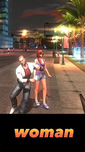 Gangstar Vegas Human 🤔